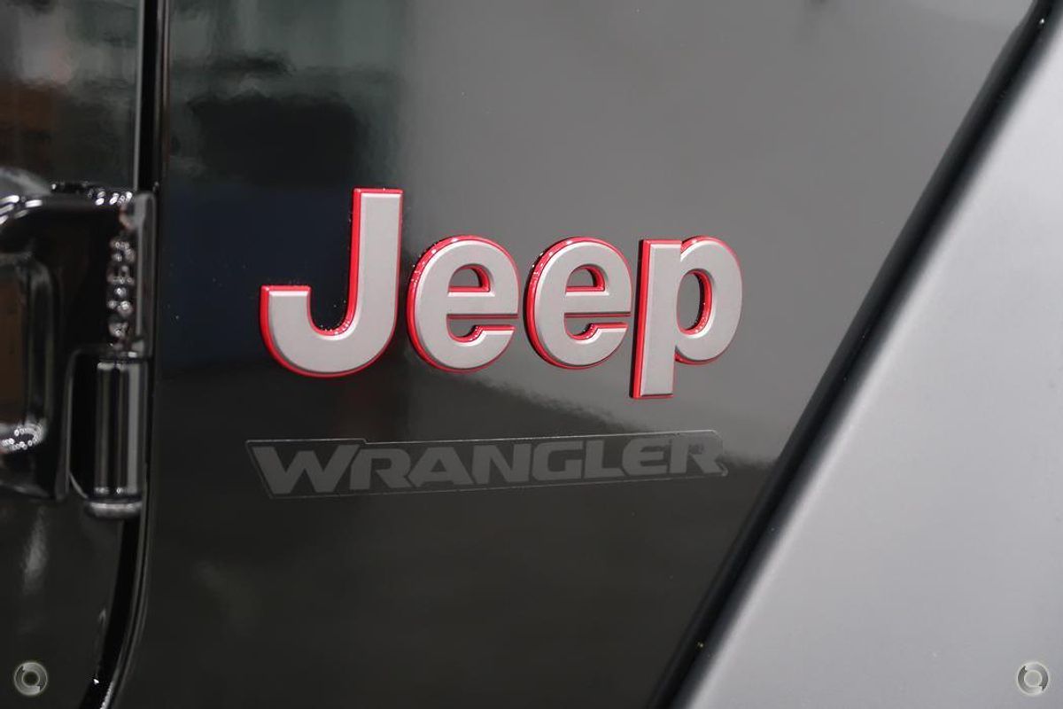 2025 Jeep Wrangler Unlimited Rubicon JL