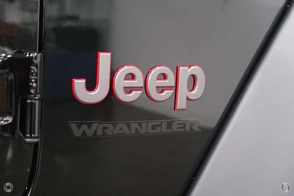 2025 Jeep Wrangler Unlimited Rubicon JL