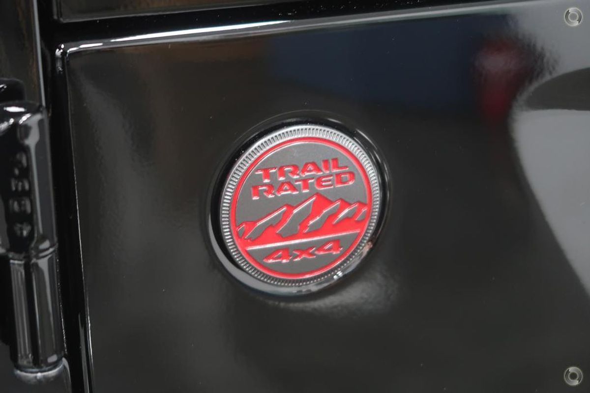 2025 Jeep Wrangler Unlimited Rubicon JL