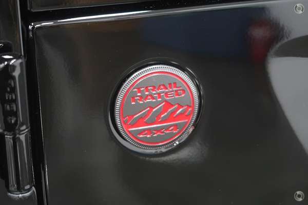 2025 Jeep Wrangler Unlimited Rubicon JL