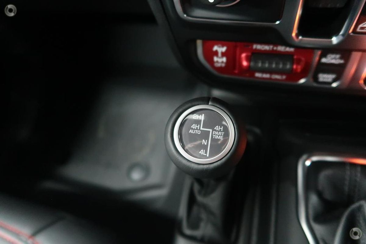 2025 Jeep Wrangler Unlimited Rubicon JL