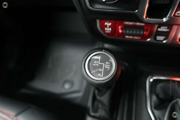 2025 Jeep Wrangler Unlimited Rubicon JL