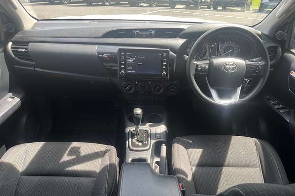 2022 Toyota Hilux SR GUN126R 4X4