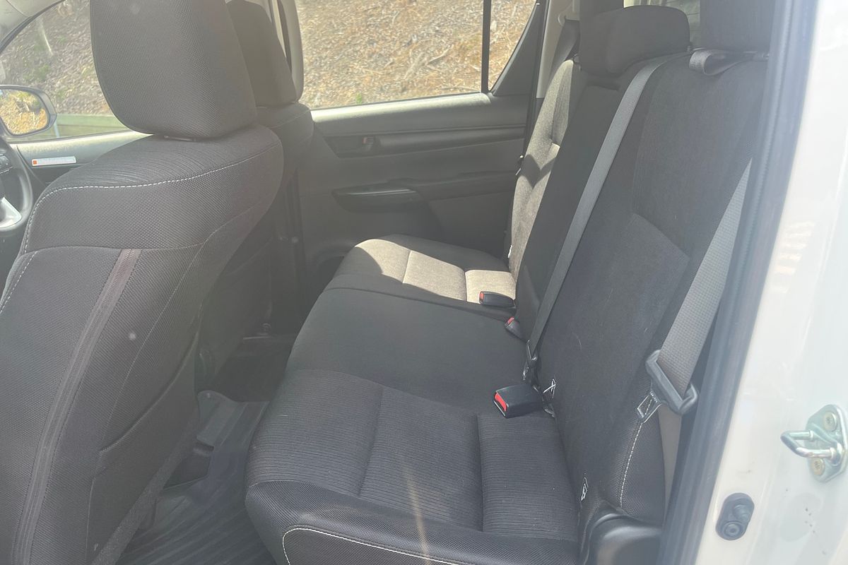 2022 Toyota Hilux SR GUN126R 4X4