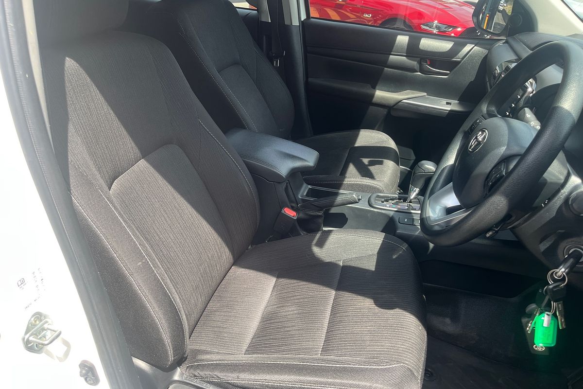 2022 Toyota Hilux SR GUN126R 4X4