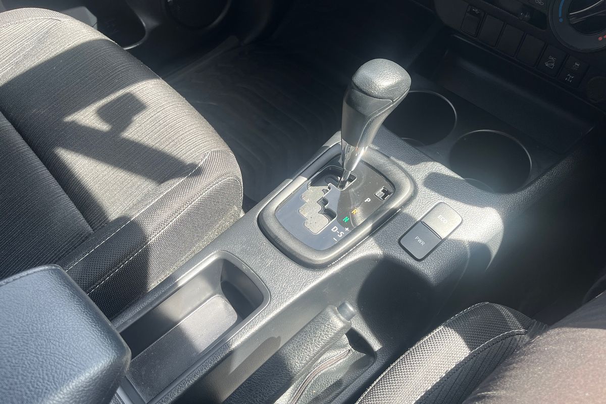 2022 Toyota Hilux SR GUN126R 4X4