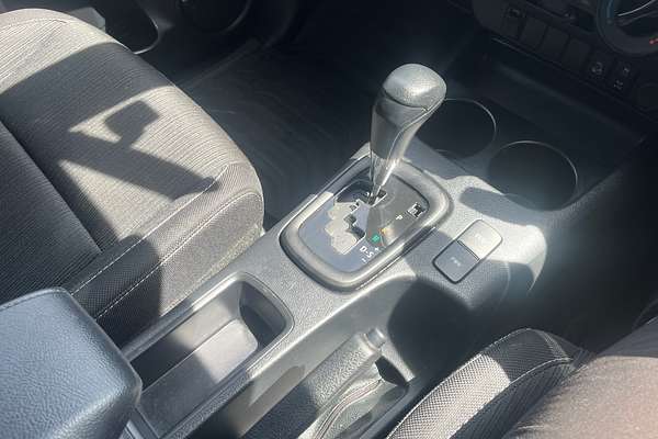 2022 Toyota Hilux SR GUN126R 4X4