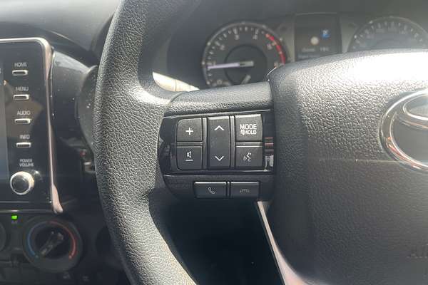 2022 Toyota Hilux SR GUN126R 4X4