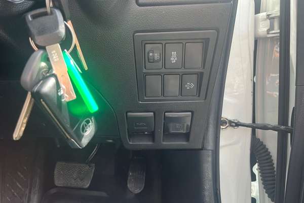 2022 Toyota Hilux SR GUN126R 4X4