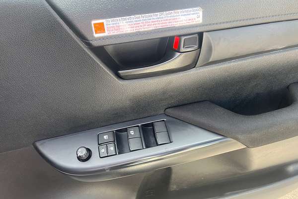 2022 Toyota Hilux SR GUN126R 4X4