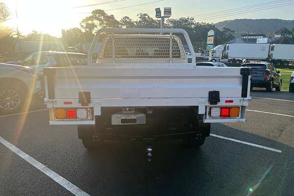 2021 Toyota Hilux SR GUN126R