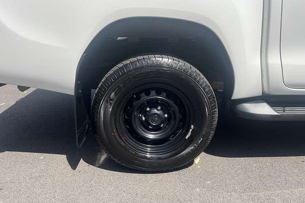 2022 Toyota Hilux SR GUN126R 4X4
