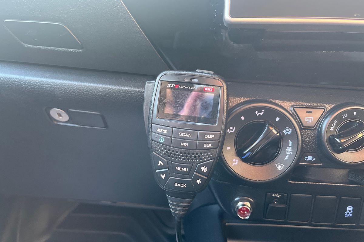 2021 Toyota Hilux SR GUN126R