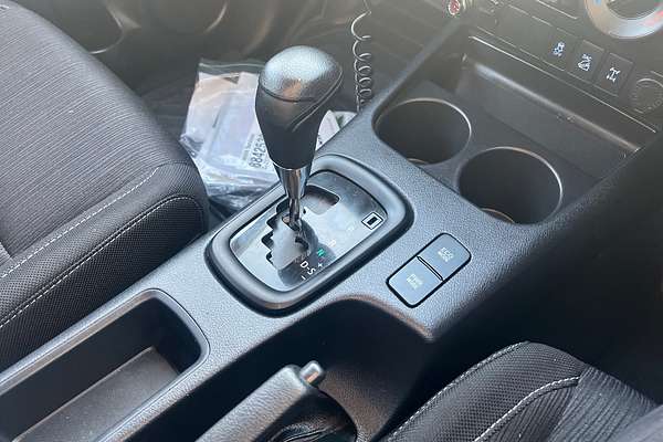 2021 Toyota Hilux SR GUN126R