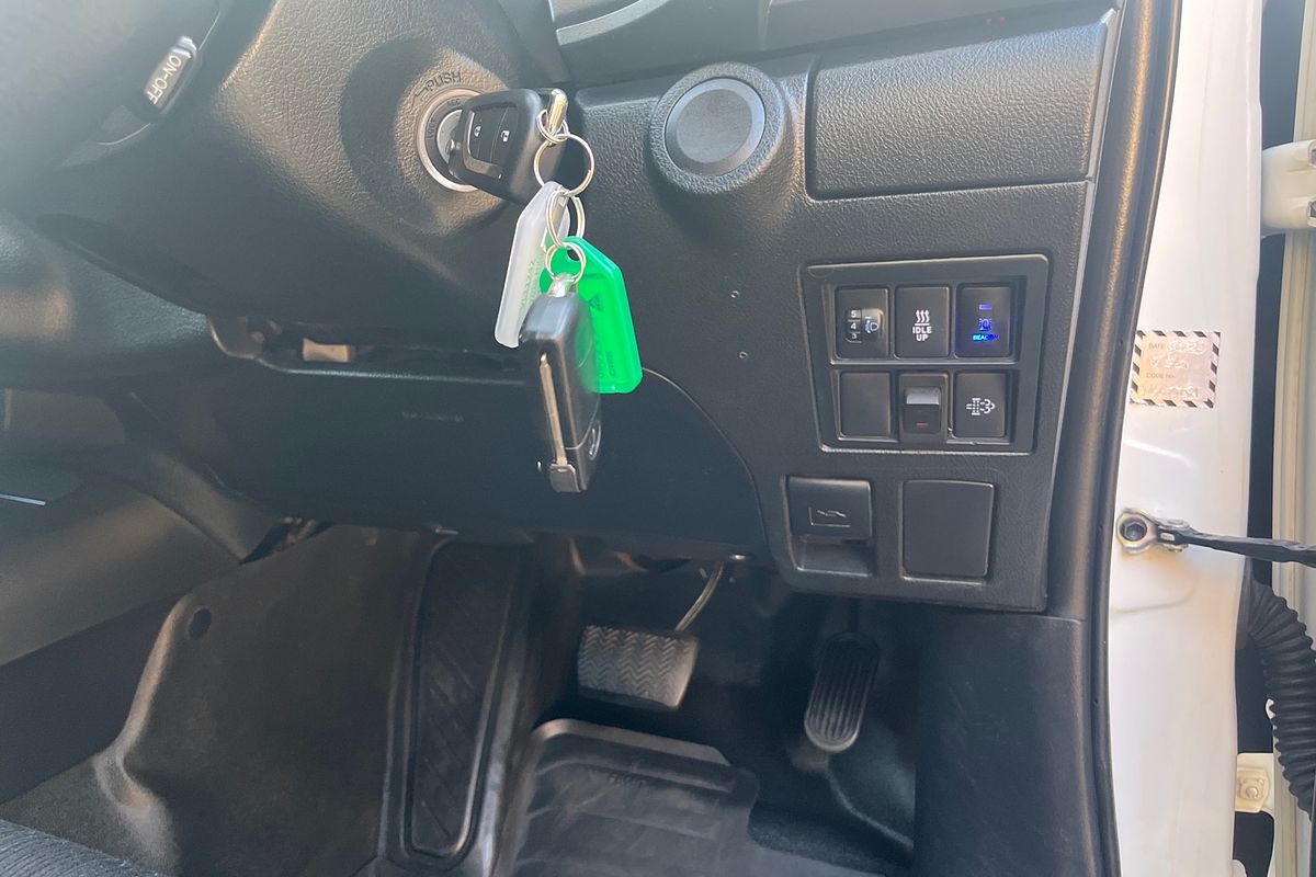 2021 Toyota Hilux SR GUN126R