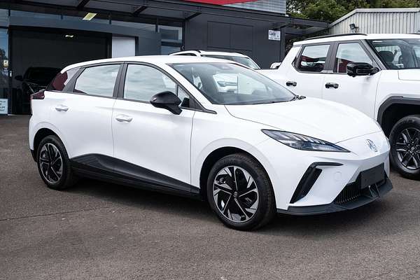 2025 MG MG4 Excite 51 125kW MEH32