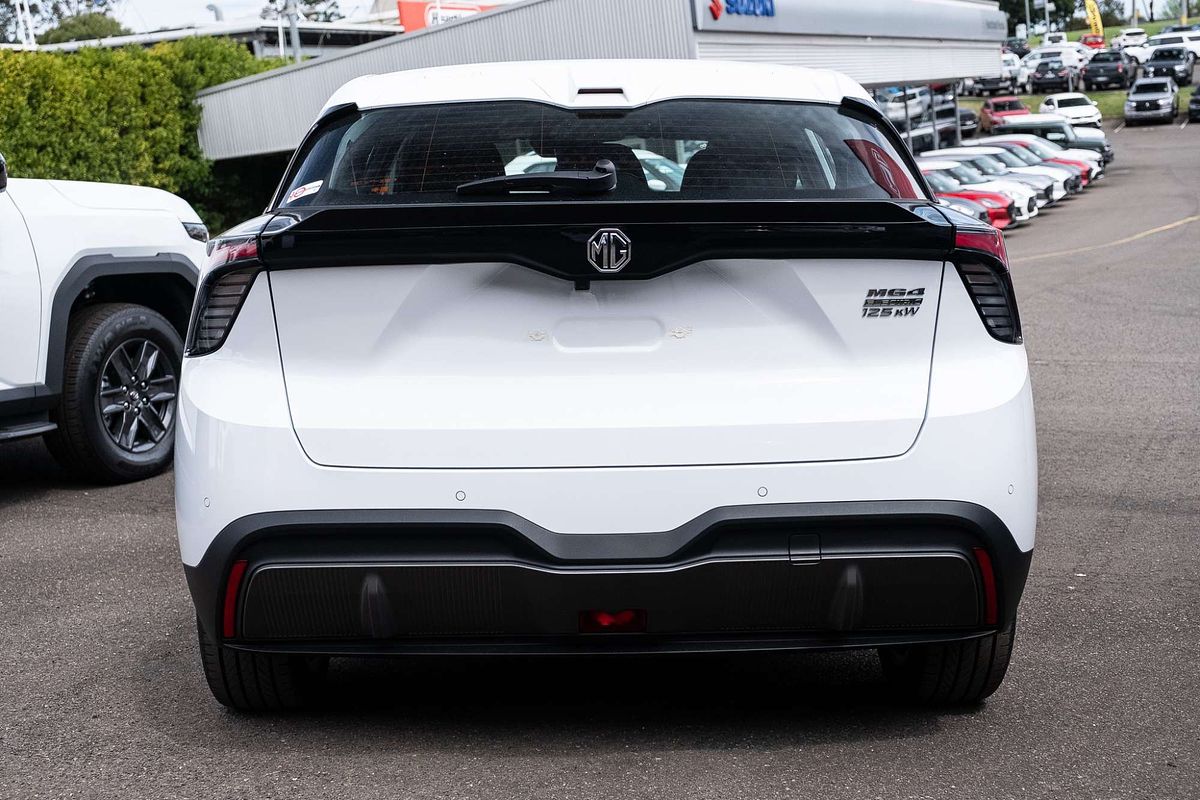 2025 MG MG4 Excite 51 125kW MEH32