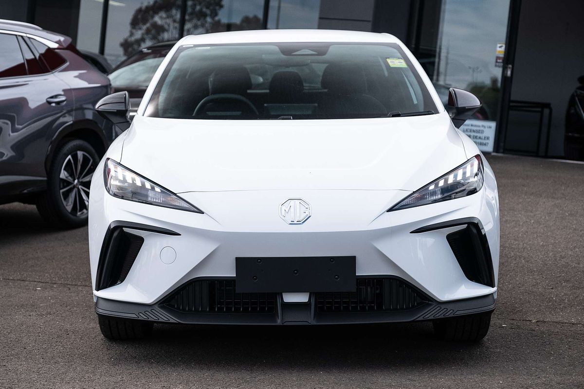 2025 MG MG4 Excite 51 125kW MEH32