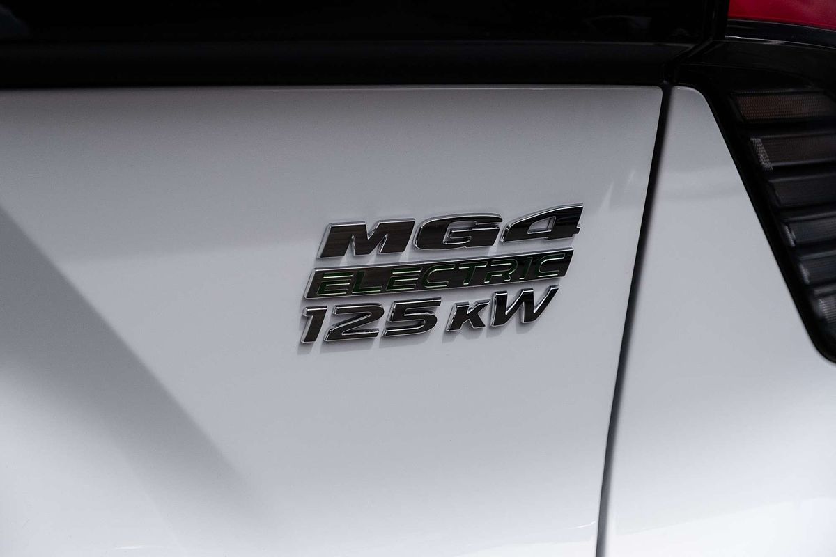 2025 MG MG4 Excite 51 125kW MEH32