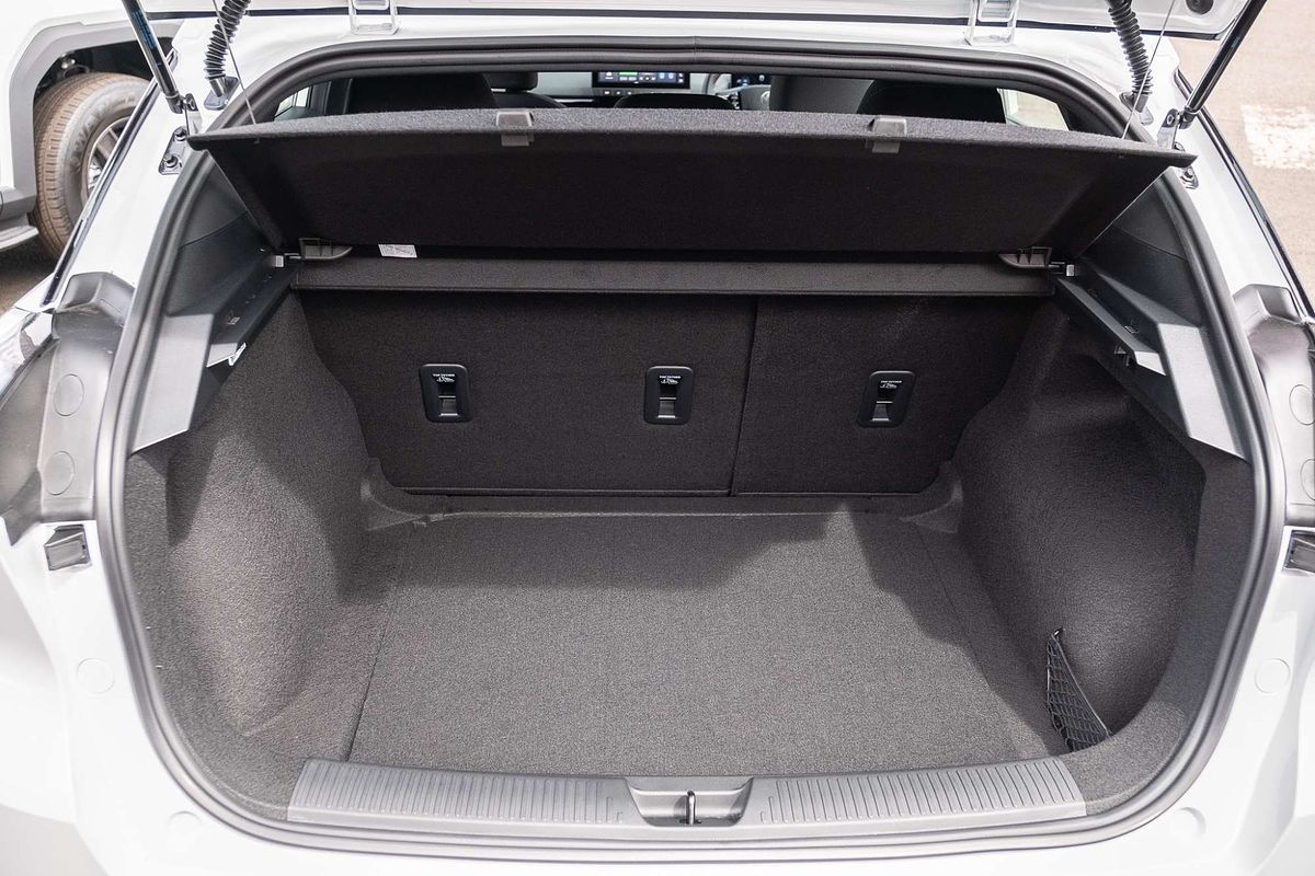 2025 MG MG4 Excite 51 125kW MEH32