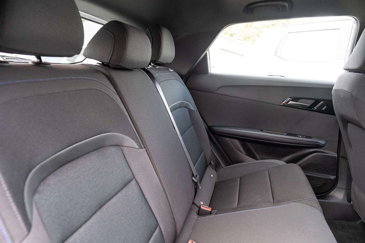 2025 MG MG4 Excite 51 125kW MEH32
