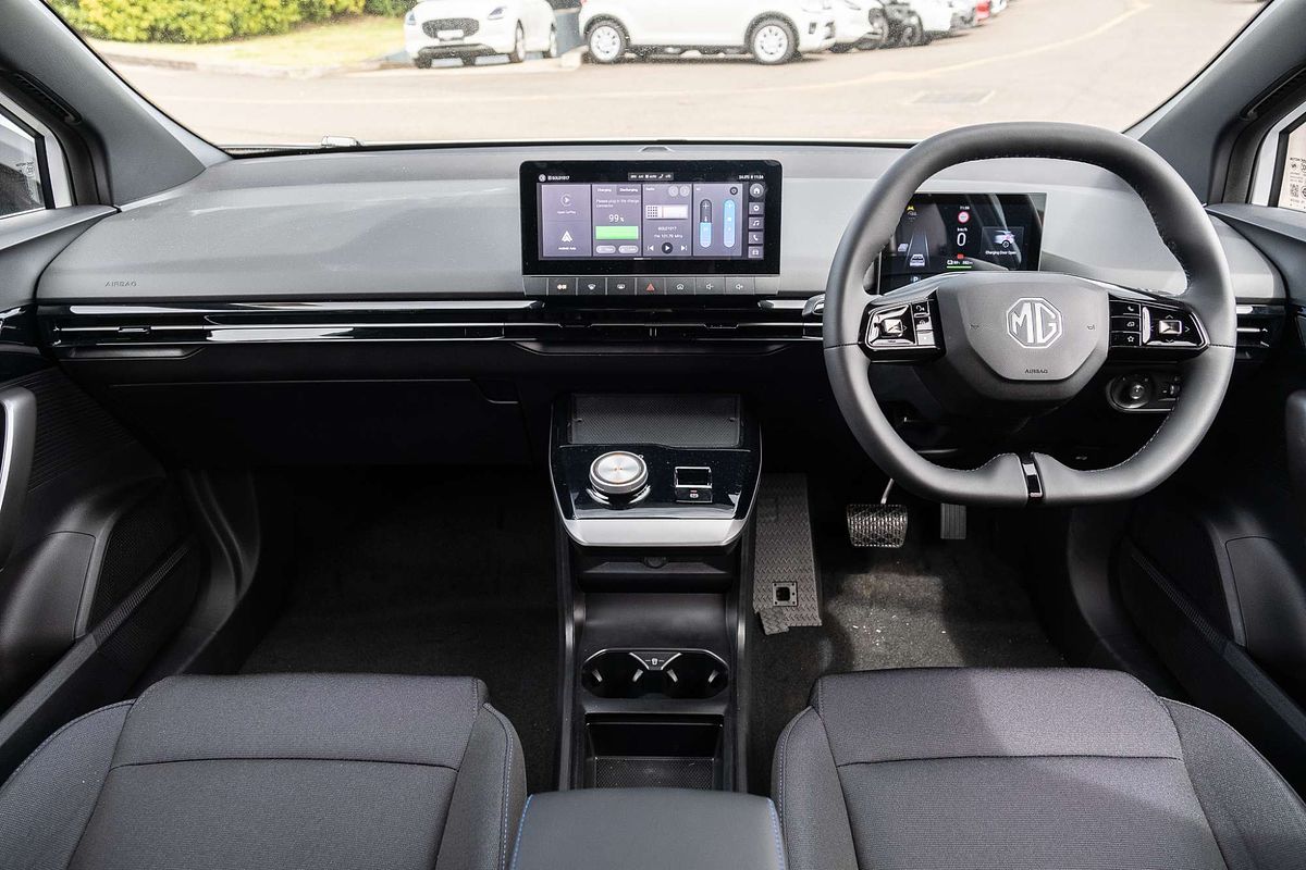 2025 MG MG4 Excite 51 125kW MEH32