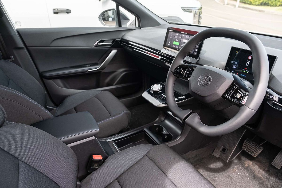 2025 MG MG4 Excite 51 125kW MEH32