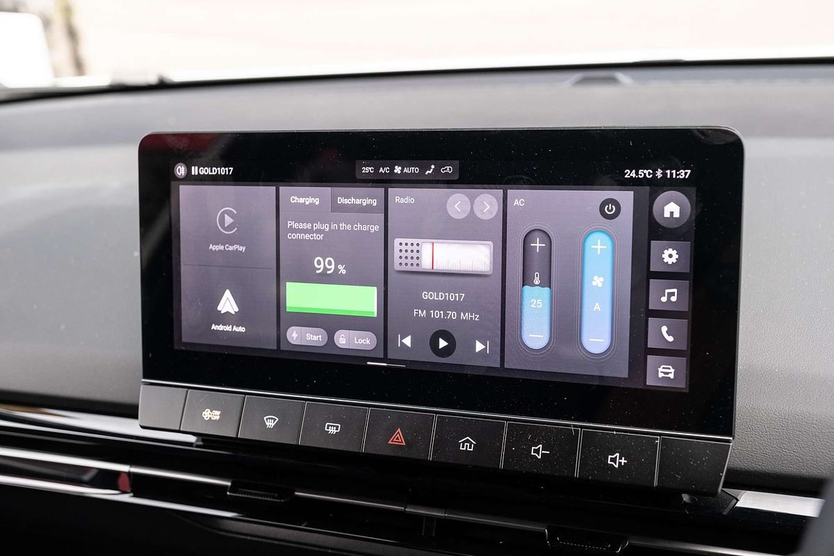 2025 MG MG4 Excite 51 125kW MEH32