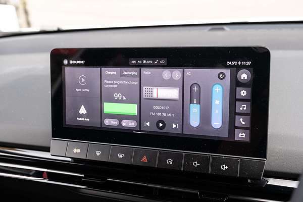 2025 MG MG4 Excite 51 125kW MEH32