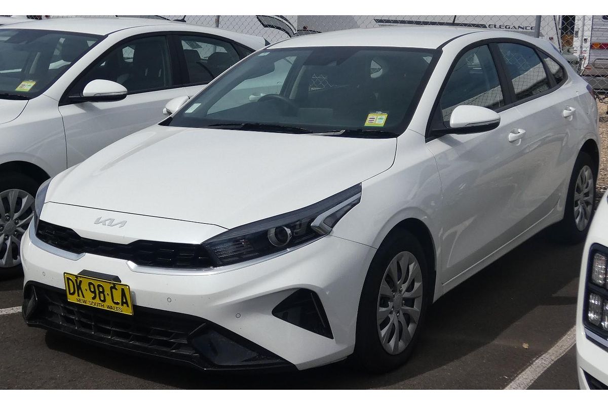 2024 Kia Cerato S BD