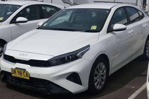 2024 Kia Cerato S BD