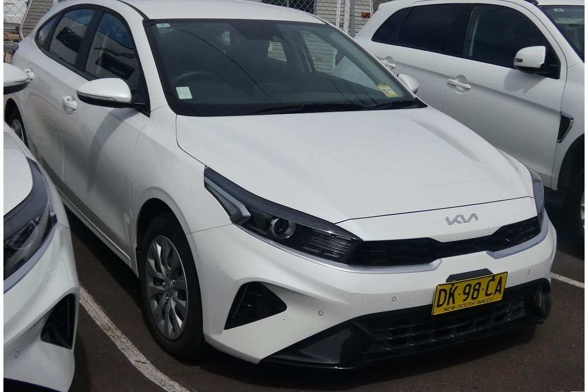 2024 Kia Cerato S BD