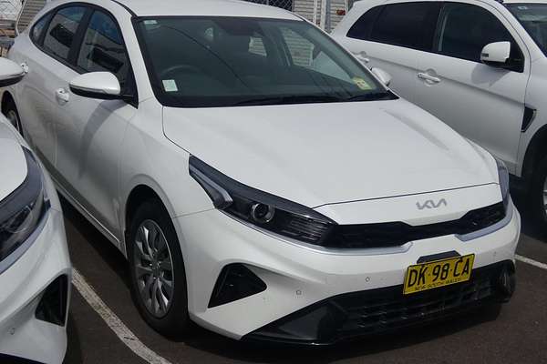 2024 Kia Cerato S BD