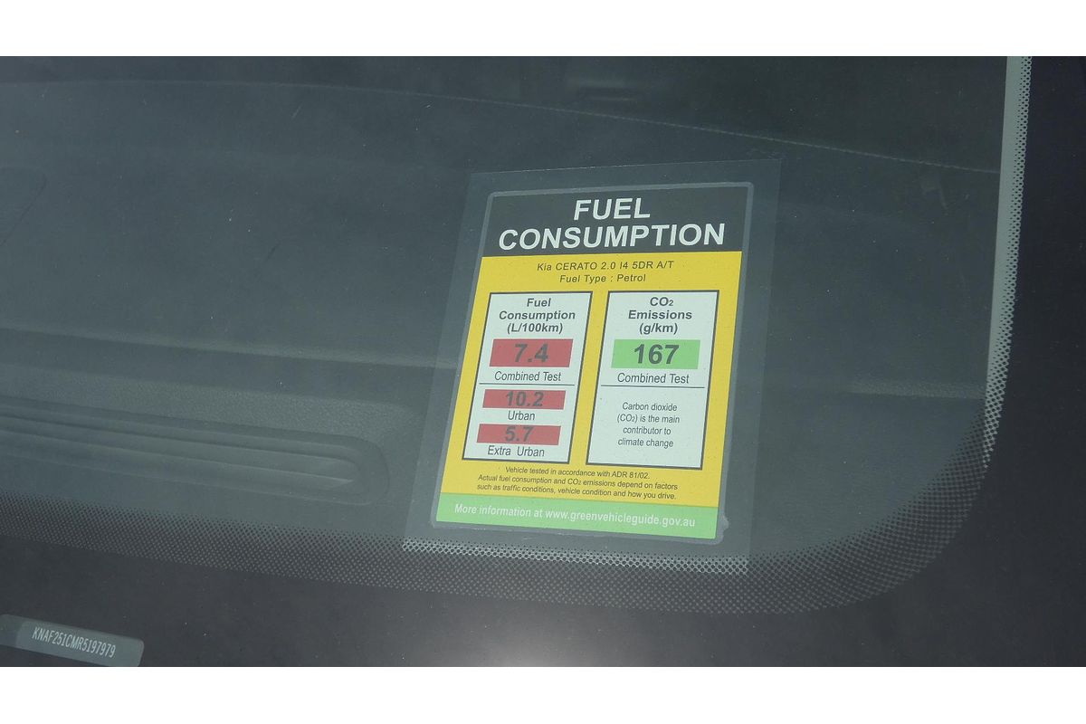 2024 Kia Cerato S BD