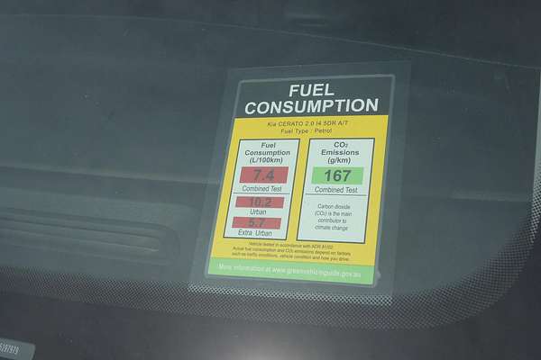 2024 Kia Cerato S BD