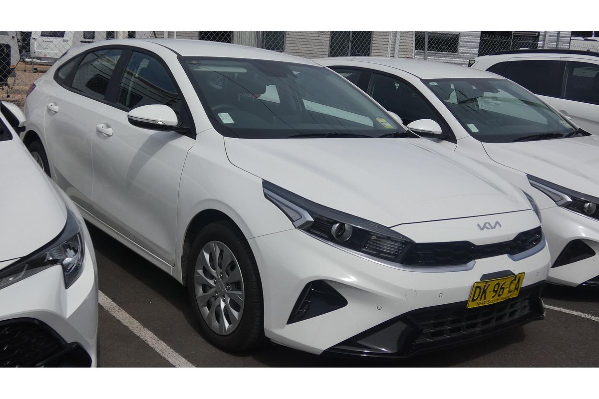 2024 Kia Cerato S BD