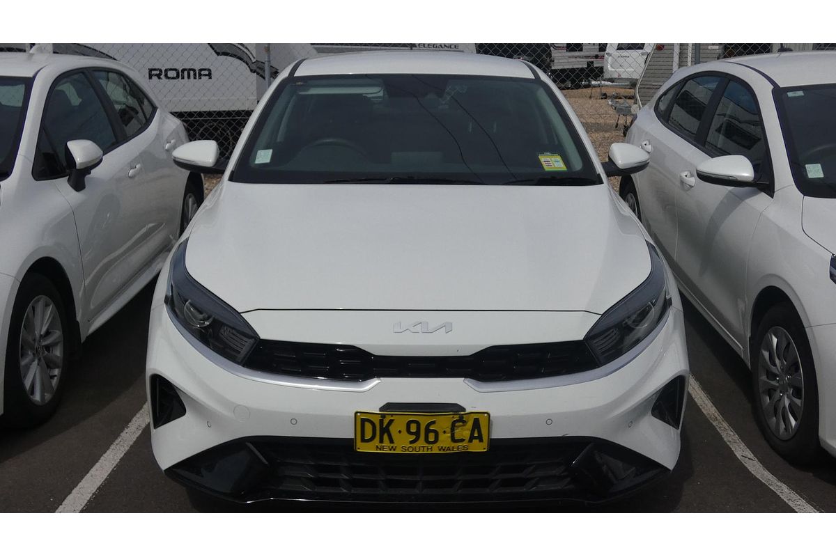 2024 Kia Cerato S BD