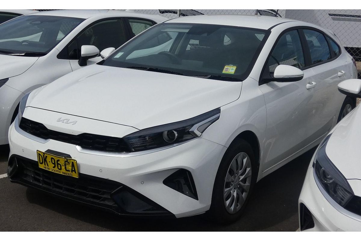 2024 Kia Cerato S BD