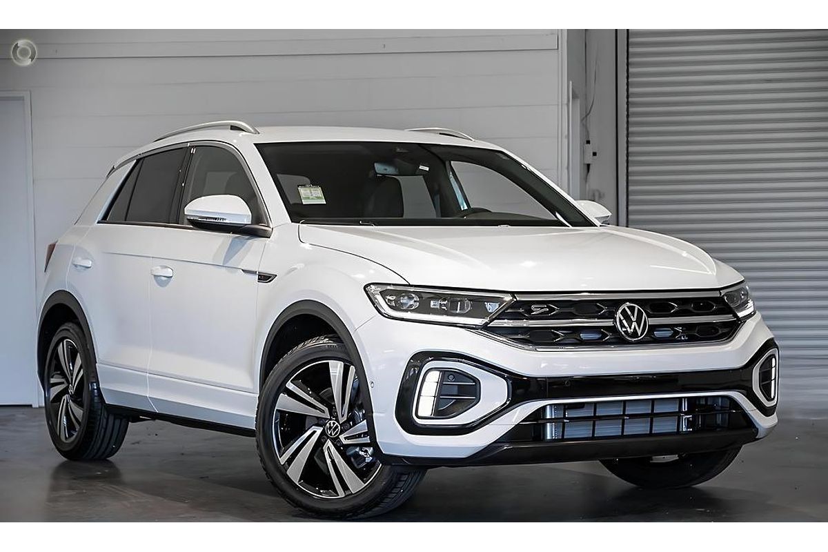 2025 Volkswagen T-Roc 140TSI R-Line D11