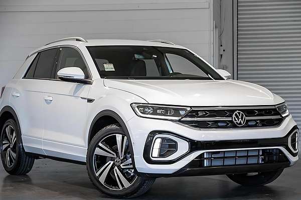 2025 Volkswagen T-Roc 140TSI R-Line D11