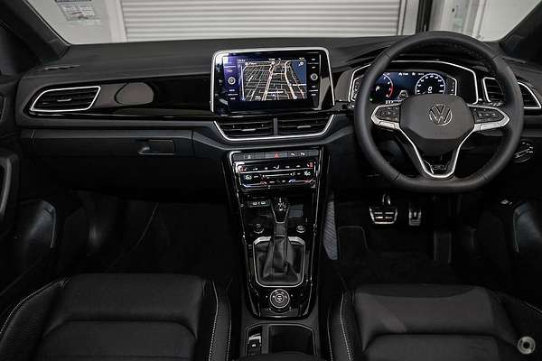 2025 Volkswagen T-Roc 140TSI R-Line D11