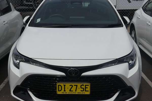 2024 Toyota Corolla Ascent Sport MZEA12R