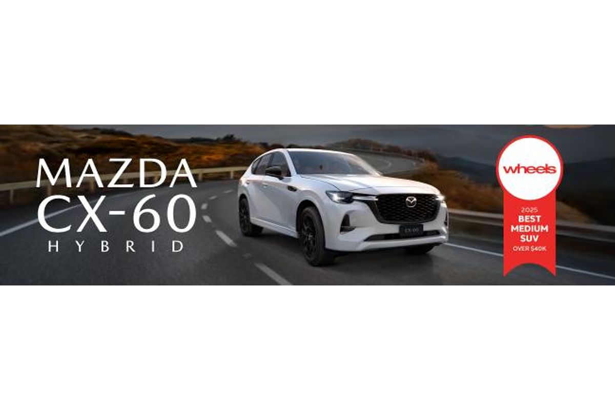 2023 Mazda CX-60 P50e Azami KH Series