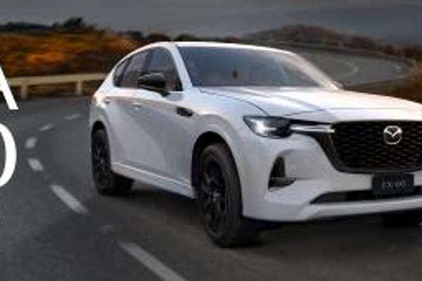 2023 Mazda CX-60 P50e Azami KH Series