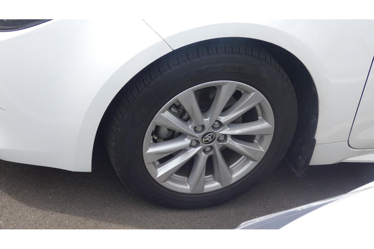 2024 Toyota Corolla Ascent Sport MZEA12R