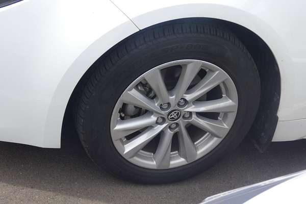 2024 Toyota Corolla Ascent Sport MZEA12R