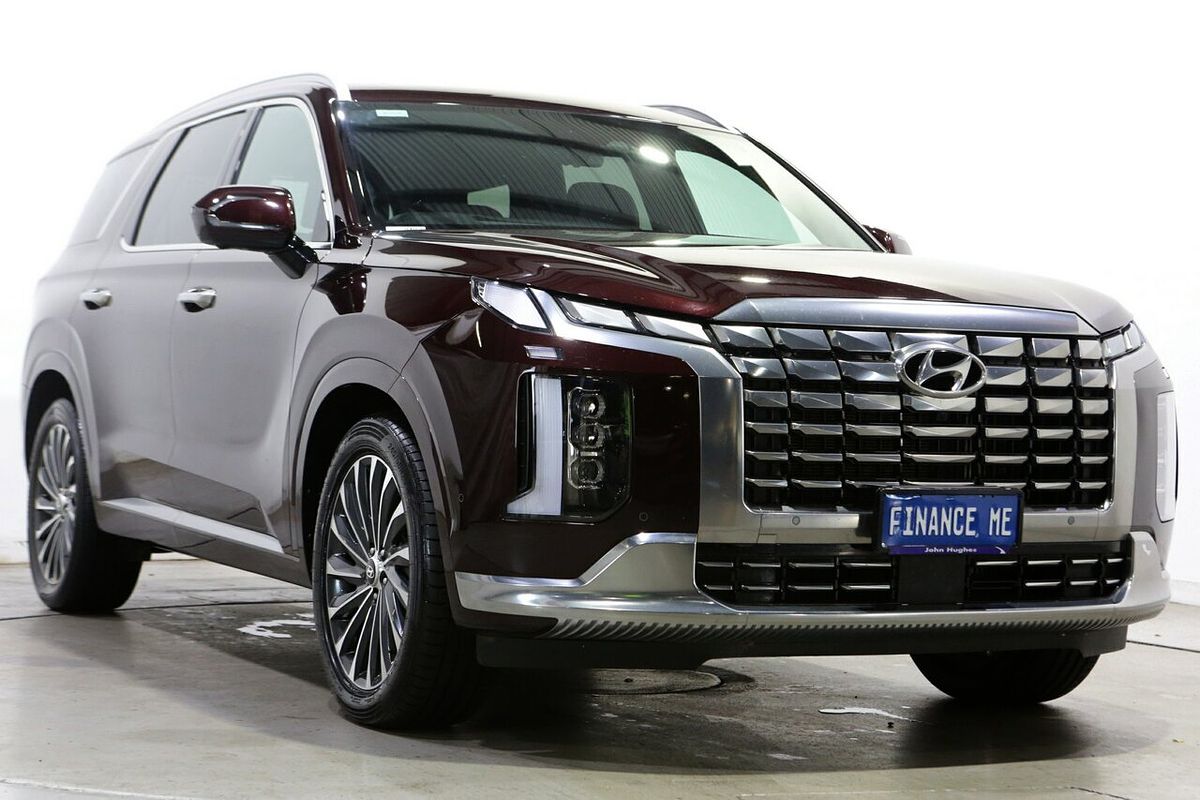 2022 Hyundai Palisade Highlander LX2.V3