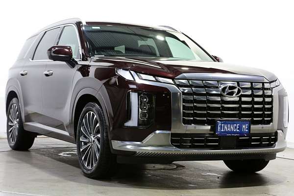 2022 Hyundai Palisade Highlander LX2.V3