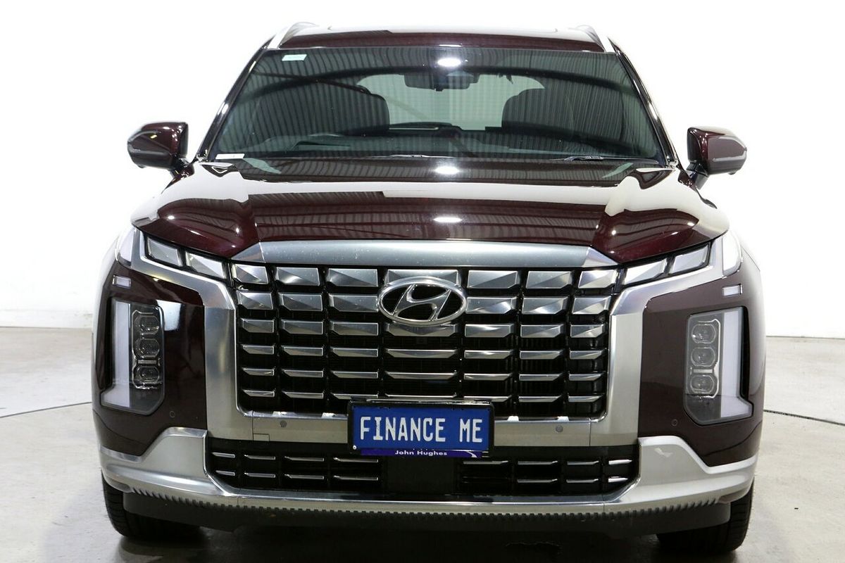2022 Hyundai Palisade Highlander LX2.V3