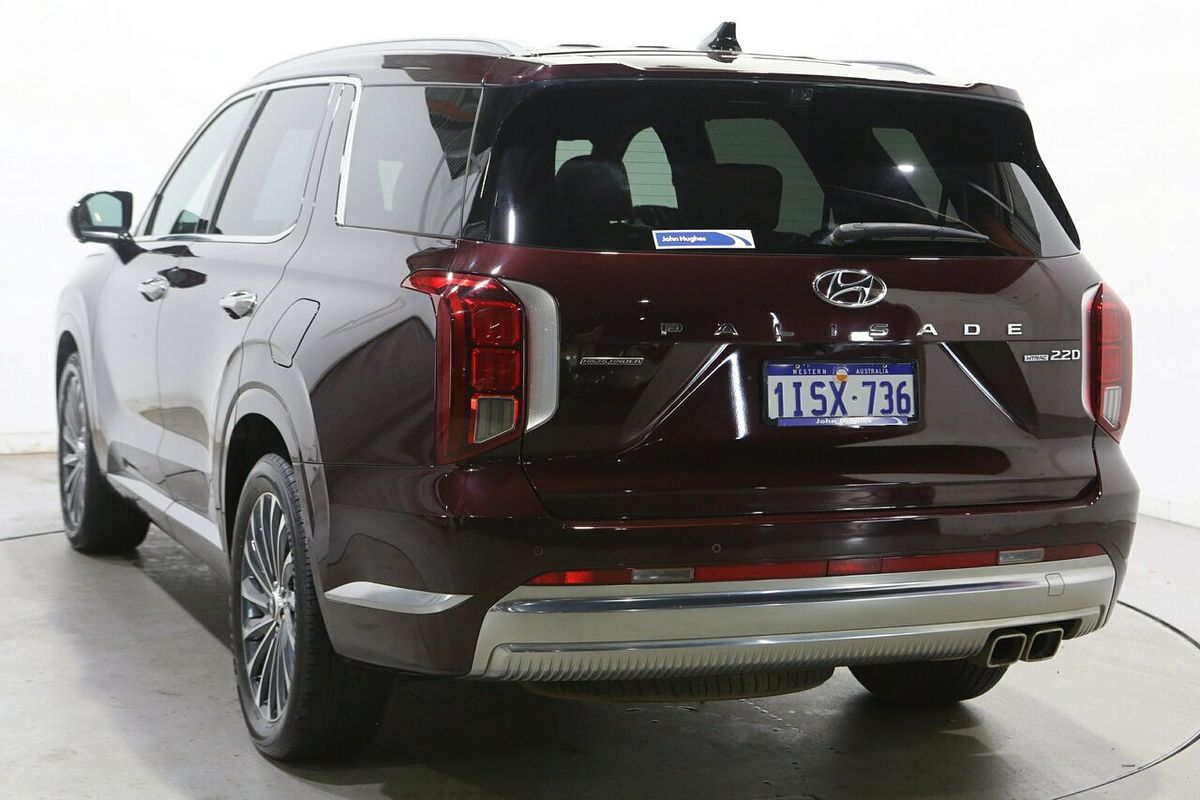 2022 Hyundai Palisade Highlander LX2.V3